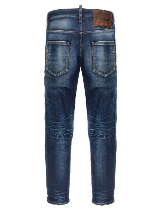 'Skater' jeans #
