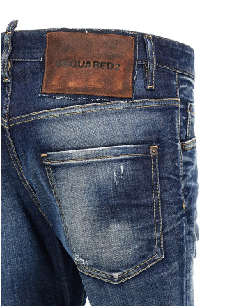 'Skater' jeans #