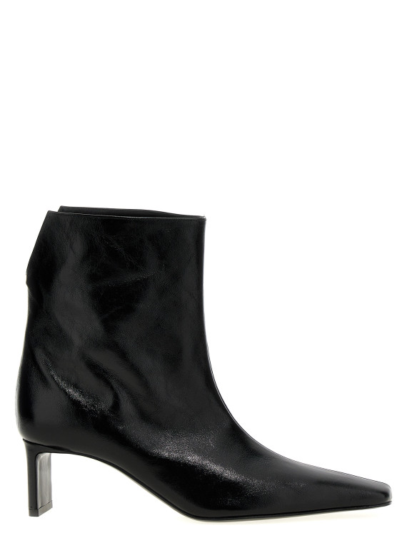 'Ona' ankle boots #1