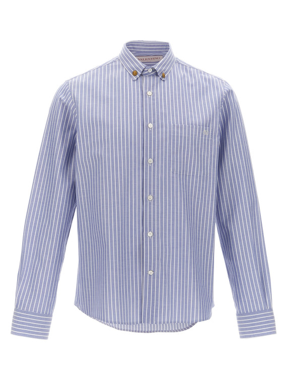 Valentino Garavani striped shirt #1