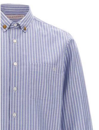 Valentino Garavani striped shirt #
