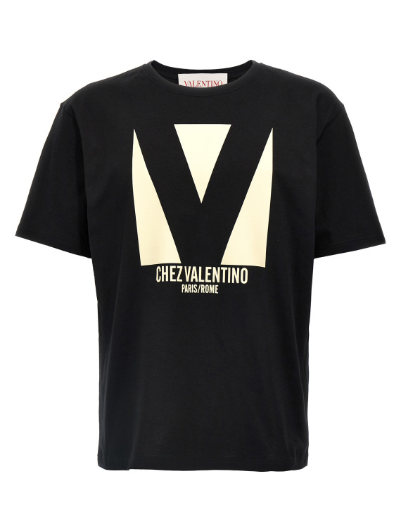 Valentino Garavani 'Chez Valentino' T-shirt #1
