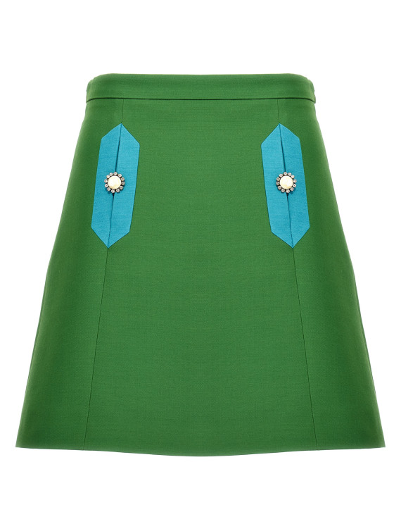 Valentino Garavani 'Solid' skirt #1