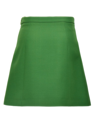 Valentino Garavani 'Solid' skirt #