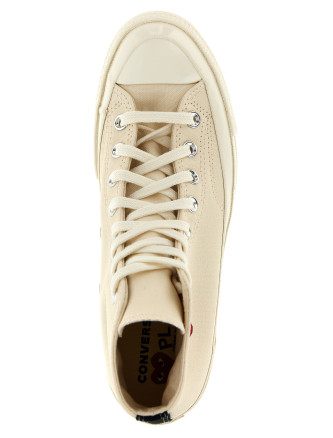 Comme des Garçons sneakers Play x Converse #