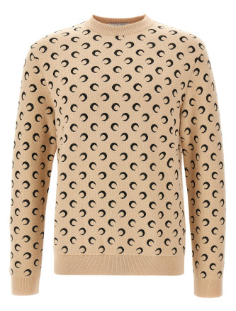 'Moon' sweater