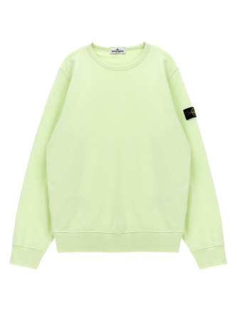 Logo badge sweatshirt