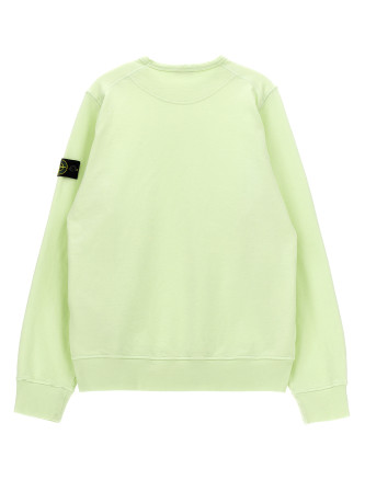 Logo badge sweatshirt #