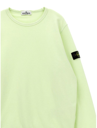 Logo badge sweatshirt #