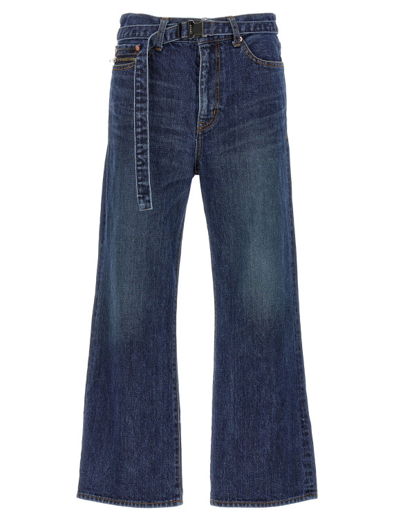 Bootcut jeans #1