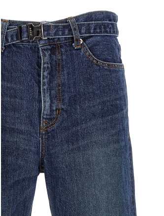 Bootcut jeans #