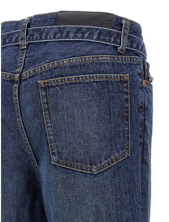 Bootcut jeans #