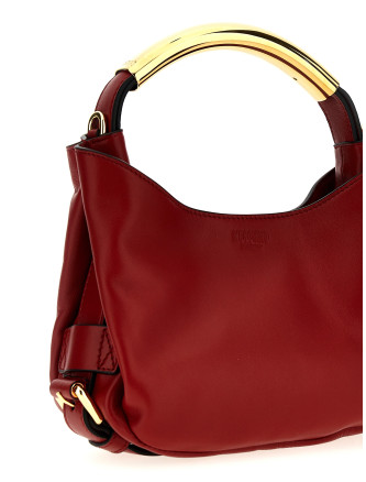 'Moschino Handle Me bag Small' handbag #