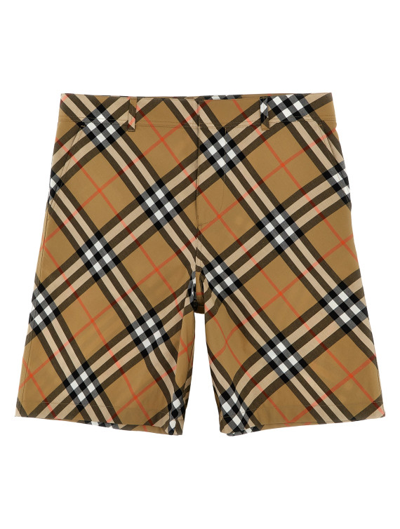 'Oscar' bermuda shorts #1