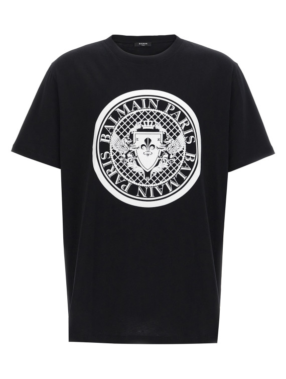 Velvet logo t-shirt #1