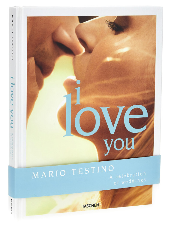 'Mario Testino. I Love You' book #1