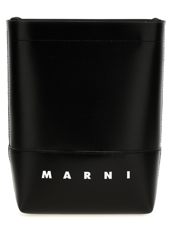 Logo shoulder strap #1