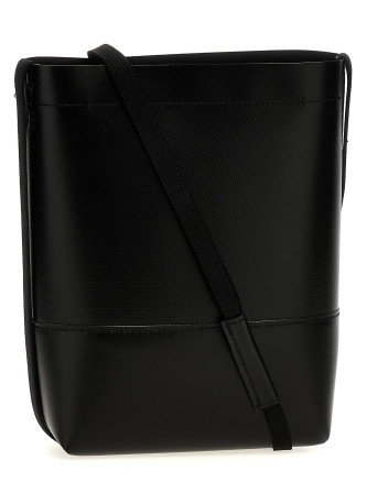 Logo shoulder strap #