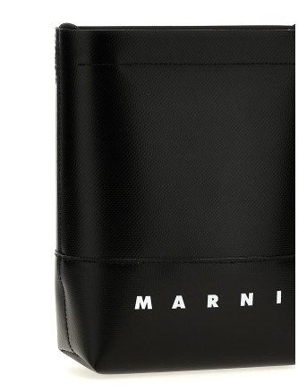 Logo shoulder strap #