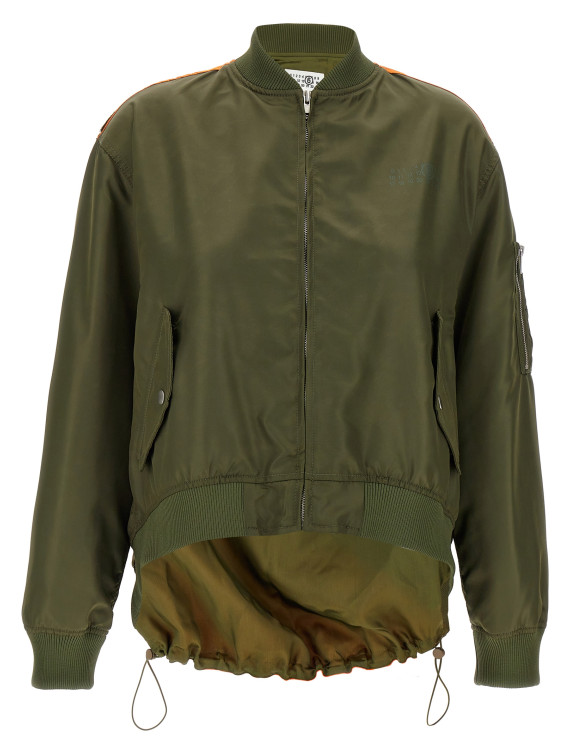 Bomber jacket #1