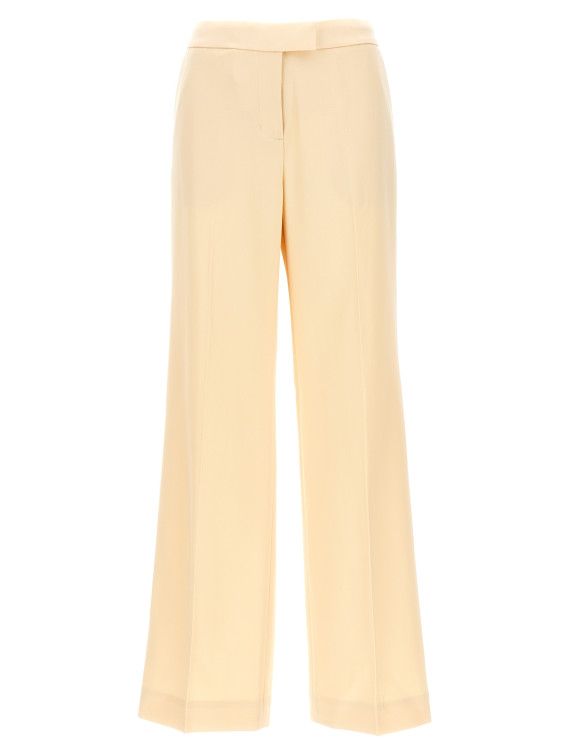 'Illustration Straight Tux' pants #1