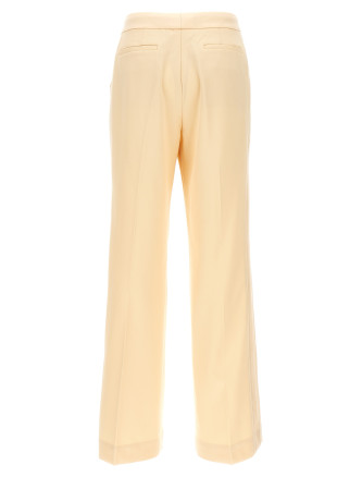 'Illustration Straight Tux' pants #