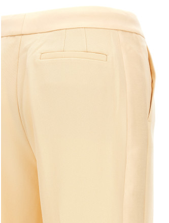 'Illustration Straight Tux' pants #