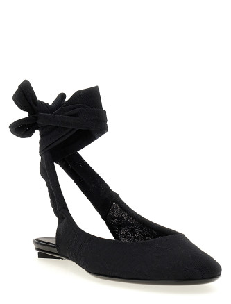 'Cloe' ballet flats #