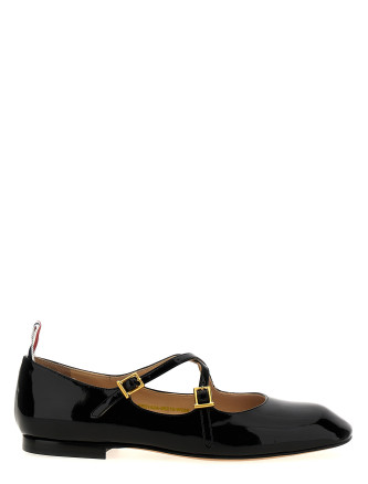 'Thom John' ballet flats