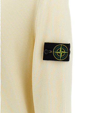 Logo badge sweater #