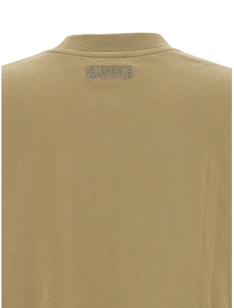 'Oval Logo' T-shirt #