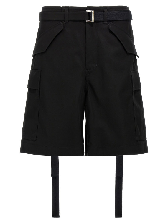 Cargo bermuda shorts #1