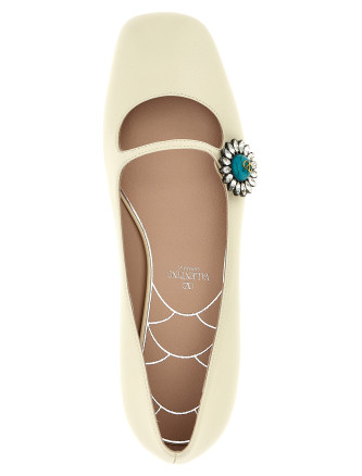 Valentino Garavani 'Preshoes' ballet flats #