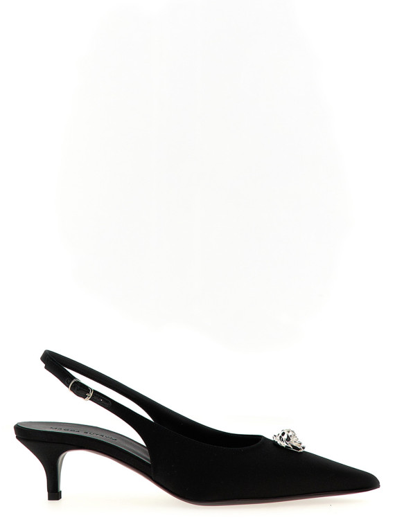 Rosetta slingback #1
