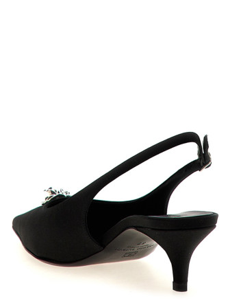 Rosetta slingback #