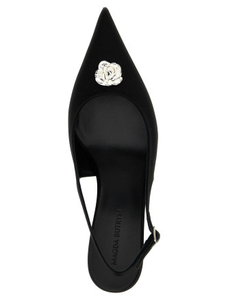 Rosetta slingback #