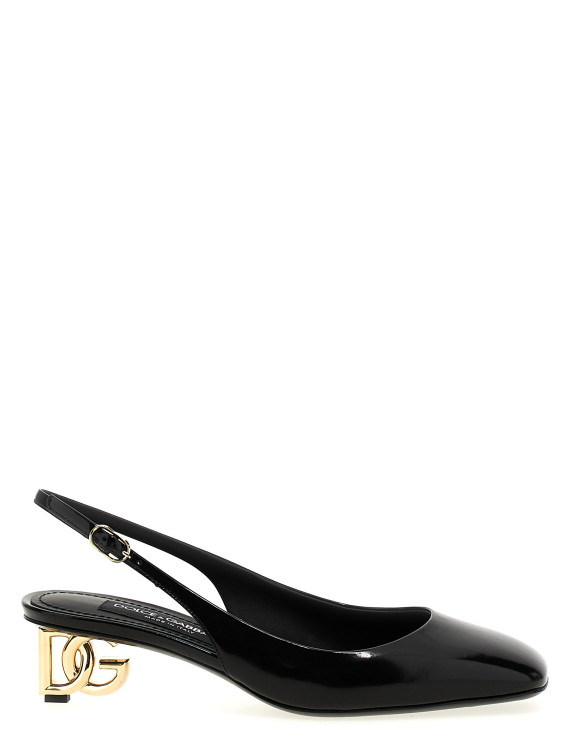 'Jackie New' slingback #1