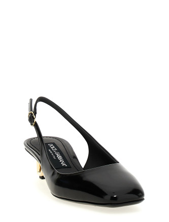 'Jackie New' slingback #