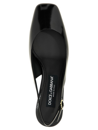 'Jackie New' slingback #