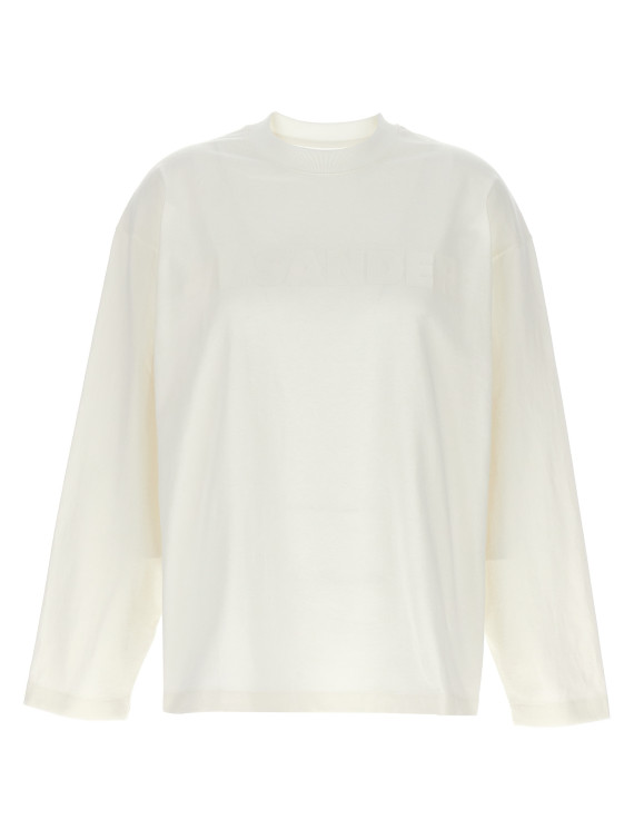 Logo print T-shirt #1