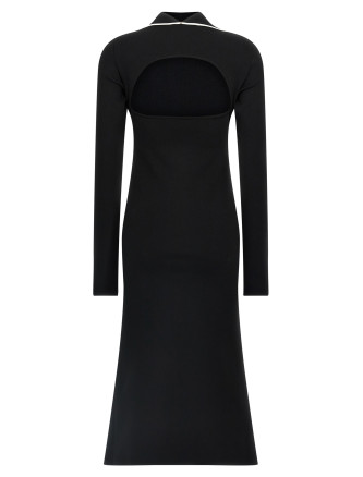 'Operoso' dress #