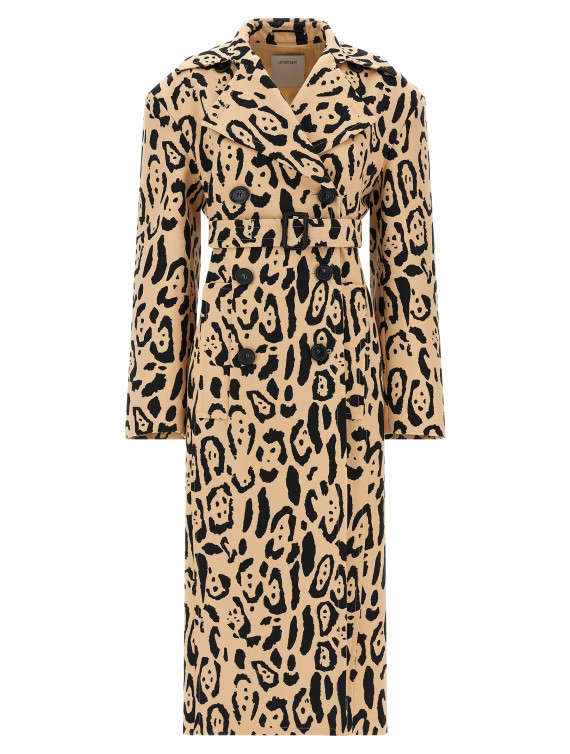 'Grembo' trench coat #1