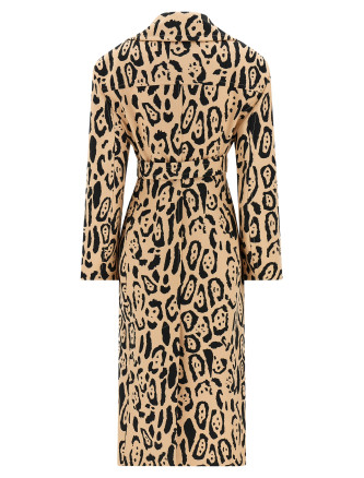 'Grembo' trench coat #