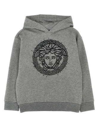 'Medusa Splash' hoodie