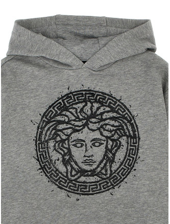 'Medusa Splash' hoodie #