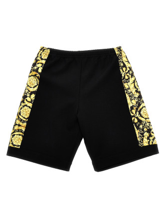 'Barocco' bermuda shorts