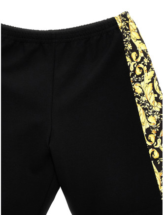 'Barocco' bermuda shorts #