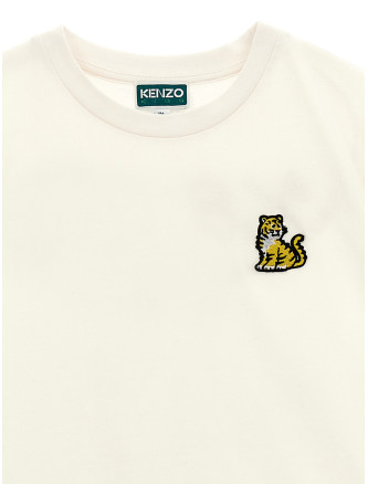 Logo patch t-shirt #