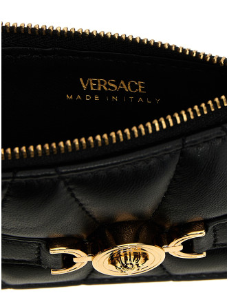 'Medusa' card holder #