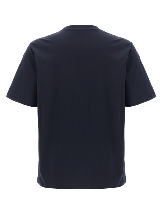 'Leather Tab' T-shirt #